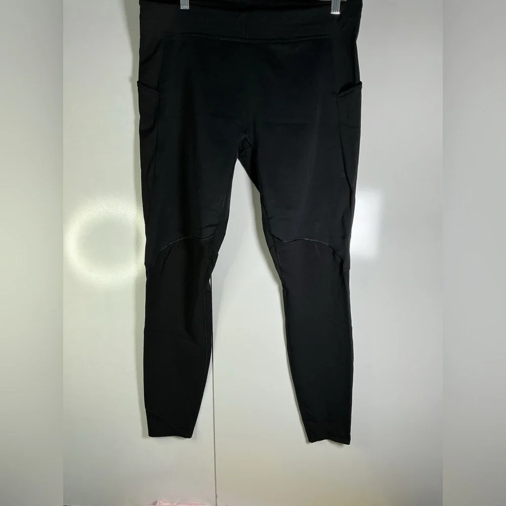 lululemon athletica Men's Black Joggers A0343 - Picture 2 of 5